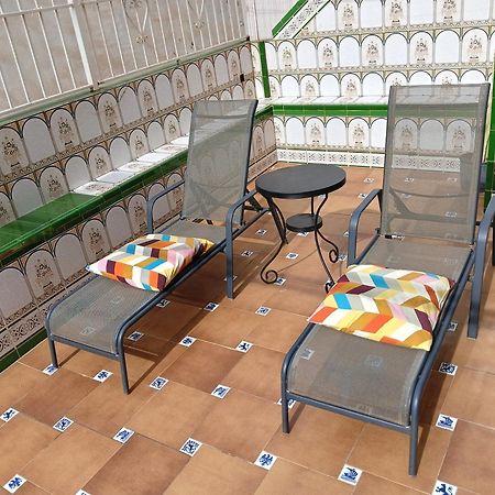 Piso Centrico 1.5Km Playa Con Gran Terraza +Vistas Apartment Малага Екстериор снимка