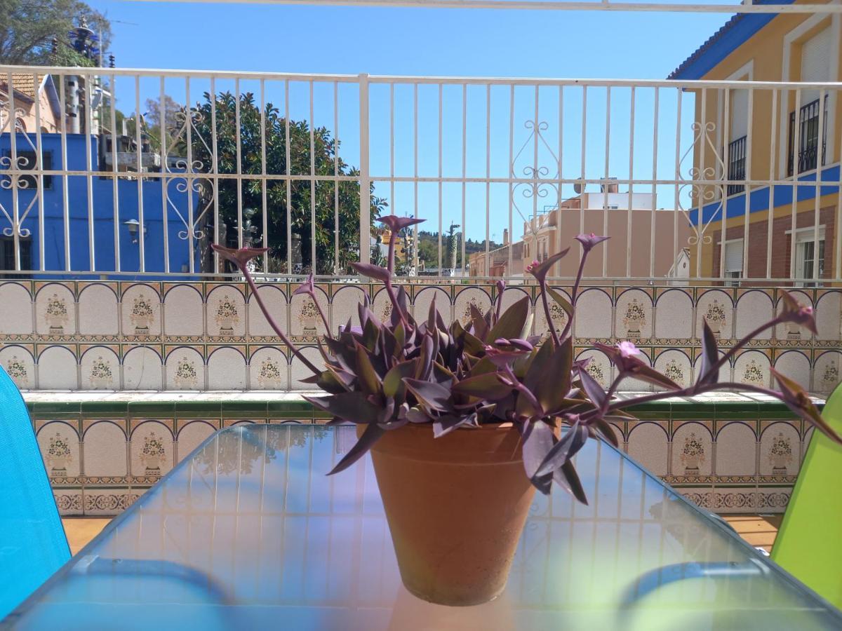 Piso Centrico 1.5Km Playa Con Gran Terraza +Vistas Apartment Малага Екстериор снимка