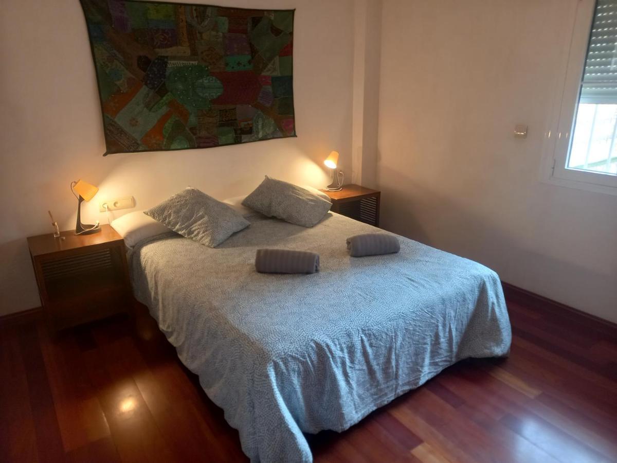 Piso Centrico 1.5Km Playa Con Gran Terraza +Vistas Apartment Малага Екстериор снимка